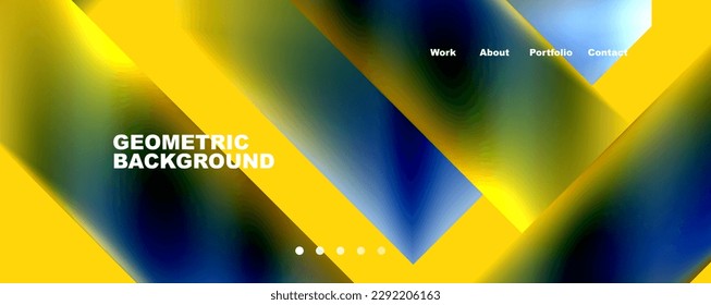 Minimalist elements elegant geometric abstract background. Vector Illustration For Wallpaper, Banner, Background, Card, Book Illustration, landing page