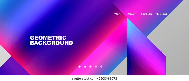 Minimalist elements elegant geometric abstract background. Vector Illustration For Wallpaper, Banner, Background, Card, Book Illustration, landing page
