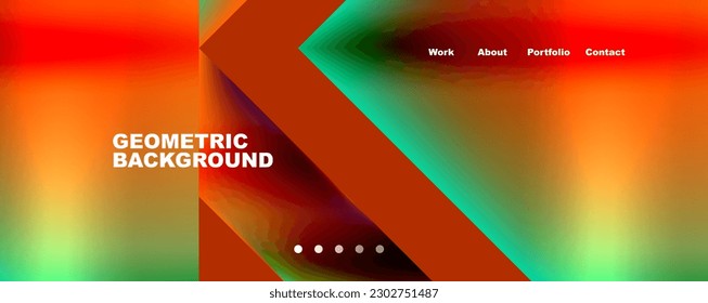 Minimalist elements elegant geometric abstract background. Vector Illustration For Wallpaper, Banner, Background, Card, Book Illustration, landing page