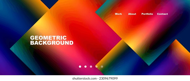 Minimalist elements elegant geometric abstract background. Vector Illustration For Wallpaper, Banner, Background, Card, Book Illustration, landing page