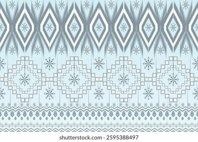 Minimalist fabric pattern, shape, and color