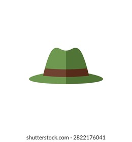 Minimalist fedora headwear a stylish accessory for any ensemble. Use for fashion editorials or marketing campaigns.