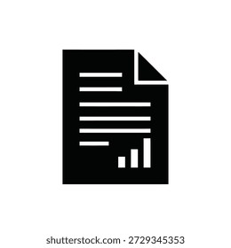 Minimalist file folder hierarchy system flat design vector illustration with scalable layers and documents