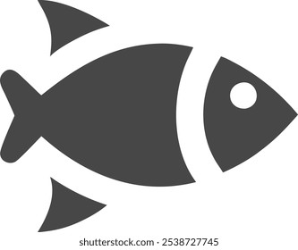 Vector minimalista de iconos de contorno de pescado perfecto para menús de mariscos, empaques y diseños de temática marina. Añade un toque elegante y moderno a los proyectos de marca culinaria y de restaurantes.