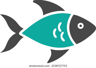 Vector minimalista de iconos de contorno de pescado perfecto para menús de mariscos, empaques y diseños de temática marina. Añade un toque elegante y moderno a los proyectos de marca culinaria y de restaurantes.