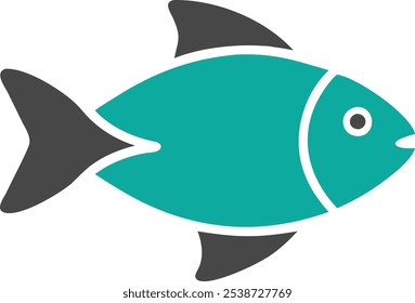 Vector minimalista de iconos de contorno de pescado perfecto para menús de mariscos, empaques y diseños de temática marina. Añade un toque elegante y moderno a los proyectos de marca culinaria y de restaurantes.