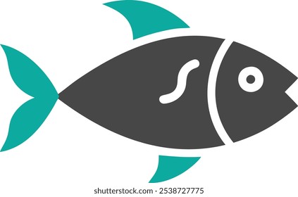 Vector minimalista de iconos de contorno de pescado perfecto para menús de mariscos, empaques y diseños de temática marina. Añade un toque elegante y moderno a los proyectos de marca culinaria y de restaurantes.