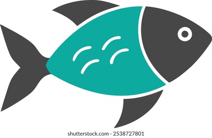 Vector minimalista de iconos de contorno de pescado perfecto para menús de mariscos, empaques y diseños de temática marina. Añade un toque elegante y moderno a los proyectos de marca culinaria y de restaurantes.