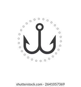 Minimalist Fishing Logo with Rod and Curved Line in Script Font
Black and White Fishing Typography Design with Rod and Silhouette
Fishing Logo with Rod as Letter and Curved Line Typography
