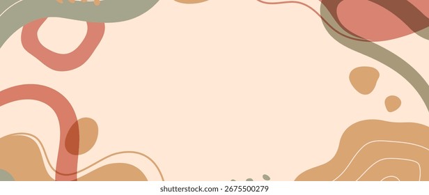 Fondo abstracto plano minimalista con líneas limpias, ideal para diseños profesionales y creativos.