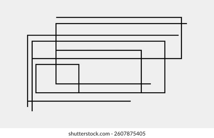 minimalist flat activity design modern vector graphic illustration