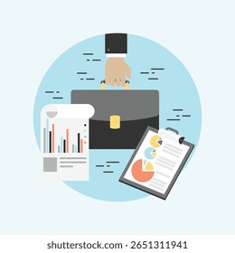 Un icono de diseño minimalista y plano con una caja o contenedor, presentado en un estilo limpio y moderno adecuado para diversas aplicaciones y marcas.