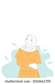 Diseño plano minimalista con color suave