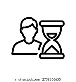 Minimalist flat design vector illustration of gender equality icons holding hands, symbolizing unity, diversity, and partnership in modern workplaces and social contexts.