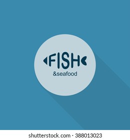 3,947 Fish logo minimalist Images, Stock Photos & Vectors | Shutterstock