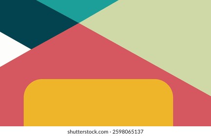 minimalist flat image design modern vector graphic illustration