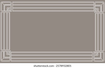 minimalist flat modern fade vector graphic illustration