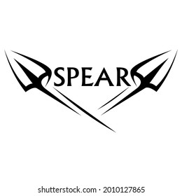 Minimalistisches Logo-Design für Flachbildschirme