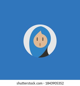 minimalist and flat vector design inspiration