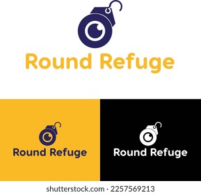 Minimalist Flatt Cloth Business logo Design for Company and Shop
