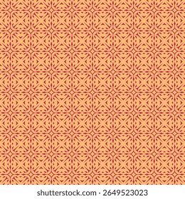 Minimalistische Blumen nahtloses Hintergrundmuster