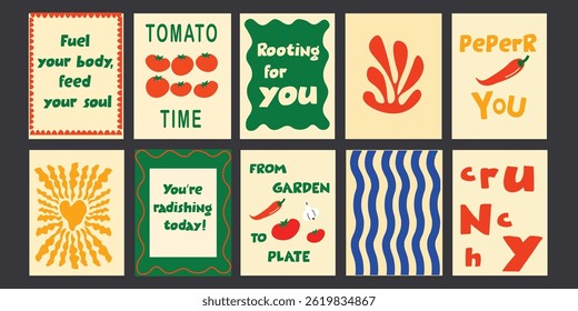 Minimalist food art posters in cartoon style with clean, modern compositions. Perfect wall decor for kitchens, bistros, and cozy cafes. Inspired by contemporary and abstract design.

