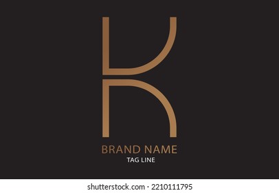 Minimalist furniture logo icon. furniture icon, interior logo