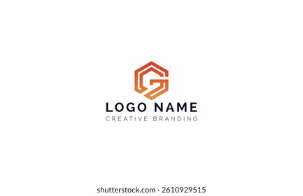 Minimalist G Logo for Branding and Identity.