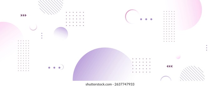 Minimalist geoemtric background, abstract memphis,shape modern background, vector design.eps 10