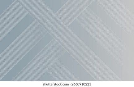 Minimalist geometric abstract background with diagonal lines and overlapping shapes in soft gray tones. Ideal for modern, professional, or tech-themed designs.


