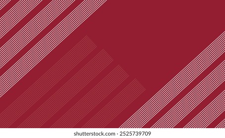 Minimalist geometric abstract background. Vector illustration. Eps 10.