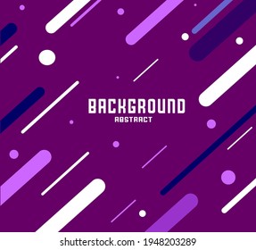 Diseño de fondo geométrico minimalista con una combinación de colores genial.
