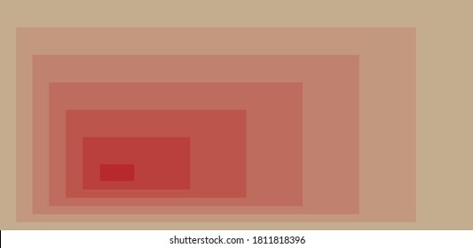 Minimalist geometric background vector design