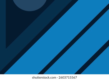 Minimalist geometric background. Vector illustration. Can be used for wallpaper, web page background, book cover.