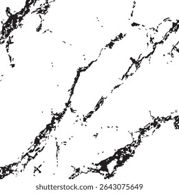 Minimalist Geometric Hexagon Pattern on White Background for Modern, Abstract, or Stylish Designs