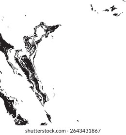 Minimalist Geometric Hexagon Pattern on White Background for Modern, Abstract, or Stylish Designs