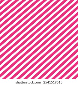 Minimalist geometric line pattern. Abstract Background Slope Pink Diagonal Lines