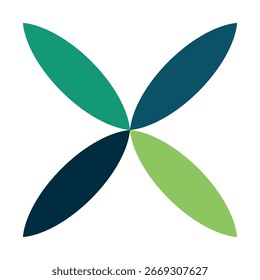 Minimalist Geometric Pattern in Modern Style