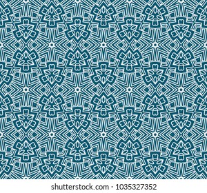 Minimalist geometric seamless background. For digital paper, textile print, page fill. Vector illustration