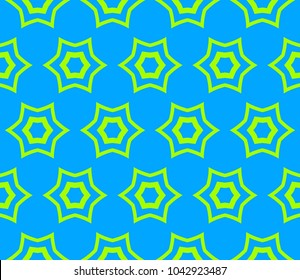 Minimalist geometric seamless background. For digital paper, textile print, page fill. Vector illustration