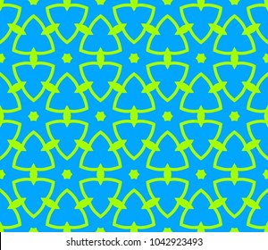 Minimalist geometric seamless background. For digital paper, textile print, page fill. Vector illustration