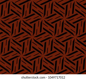 Minimalist geometric seamless background. For digital paper, textile print, page fill. Vector illustration