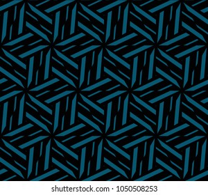 Minimalist geometric seamless background. For digital paper, textile print, page fill. Vector illustration