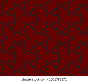 Minimalist geometric seamless background. For digital paper, textile print, page fill. Vector illustration