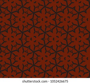 Minimalist geometric seamless background. For digital paper, textile print, page fill. Vector illustration