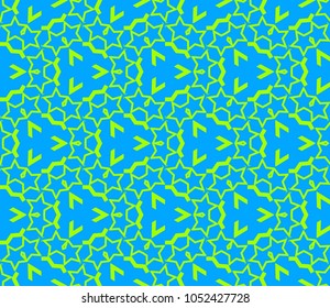 Minimalist geometric seamless background. For digital paper, textile print, page fill. Vector illustration