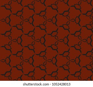Minimalist geometric seamless background. For digital paper, textile print, page fill. Vector illustration