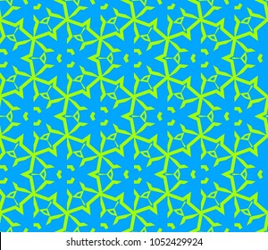 Minimalist geometric seamless background. For digital paper, textile print, page fill. Vector illustration