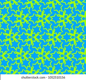 Minimalist geometric seamless background. For digital paper, textile print, page fill. Vector illustration