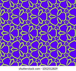 Minimalist geometric seamless background. For digital paper, textile print, page fill. Vector illustration
